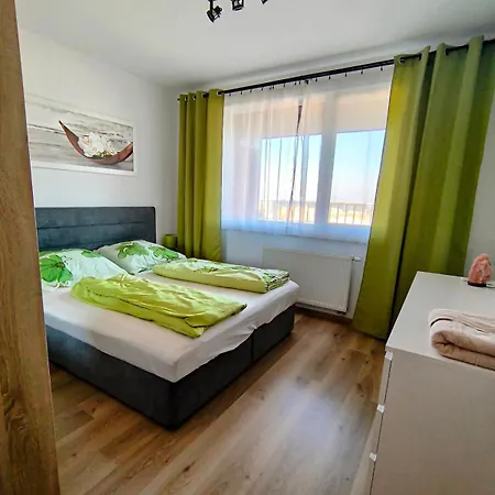 Bright New Build With Garage, Great View Bratislava