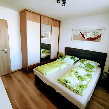 Appartement Bright New Build With Garage, Great View *