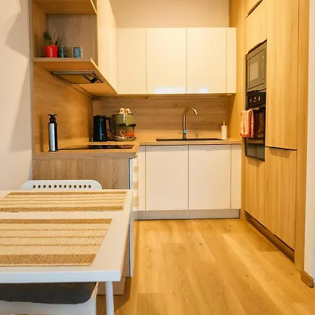 Bright New Build With Garage, Great View Bratislava