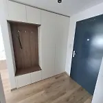 Apartment Bright New Build With Garage, Great View