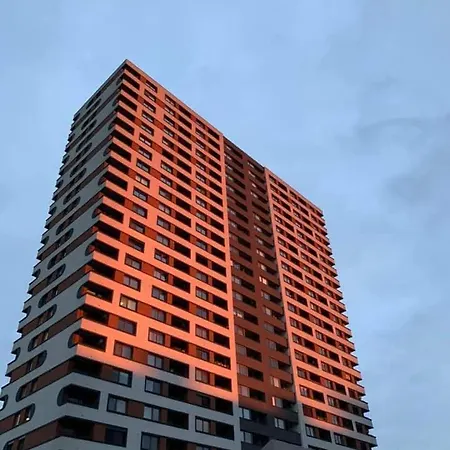 Appartement Bright New Build With Garage, Great View *