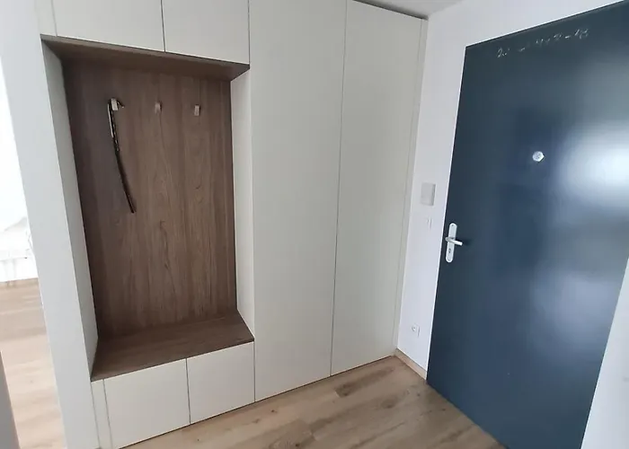 Appartement Bright New Build With Garage, Great View