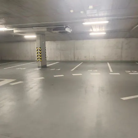 Bright New Build With Garage, Great View Apartamento *